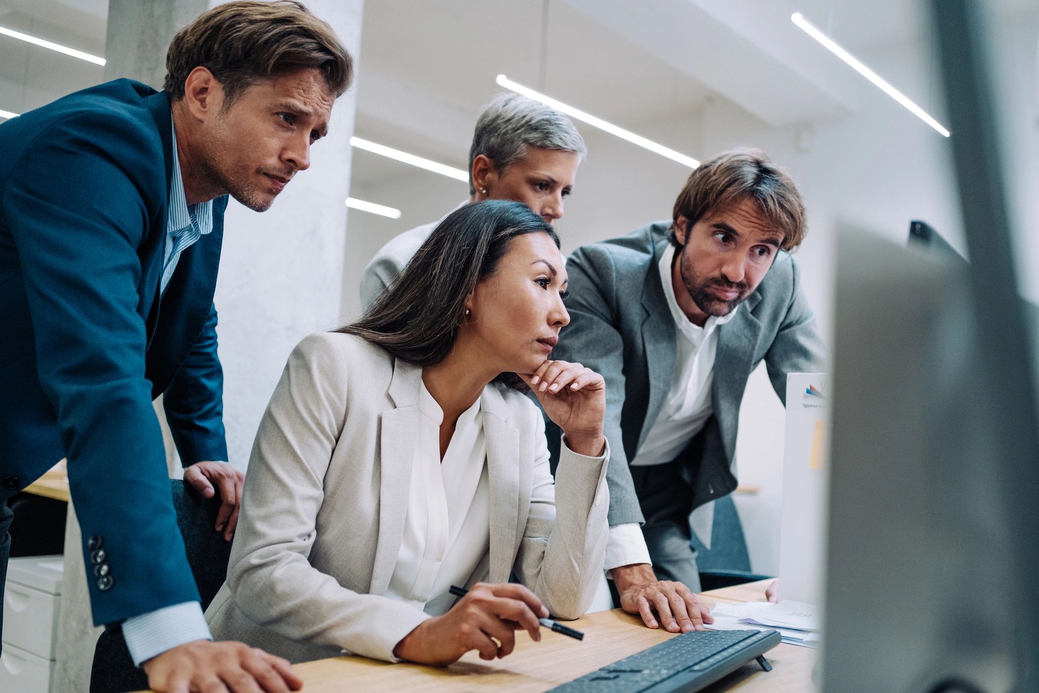 business technology solutions