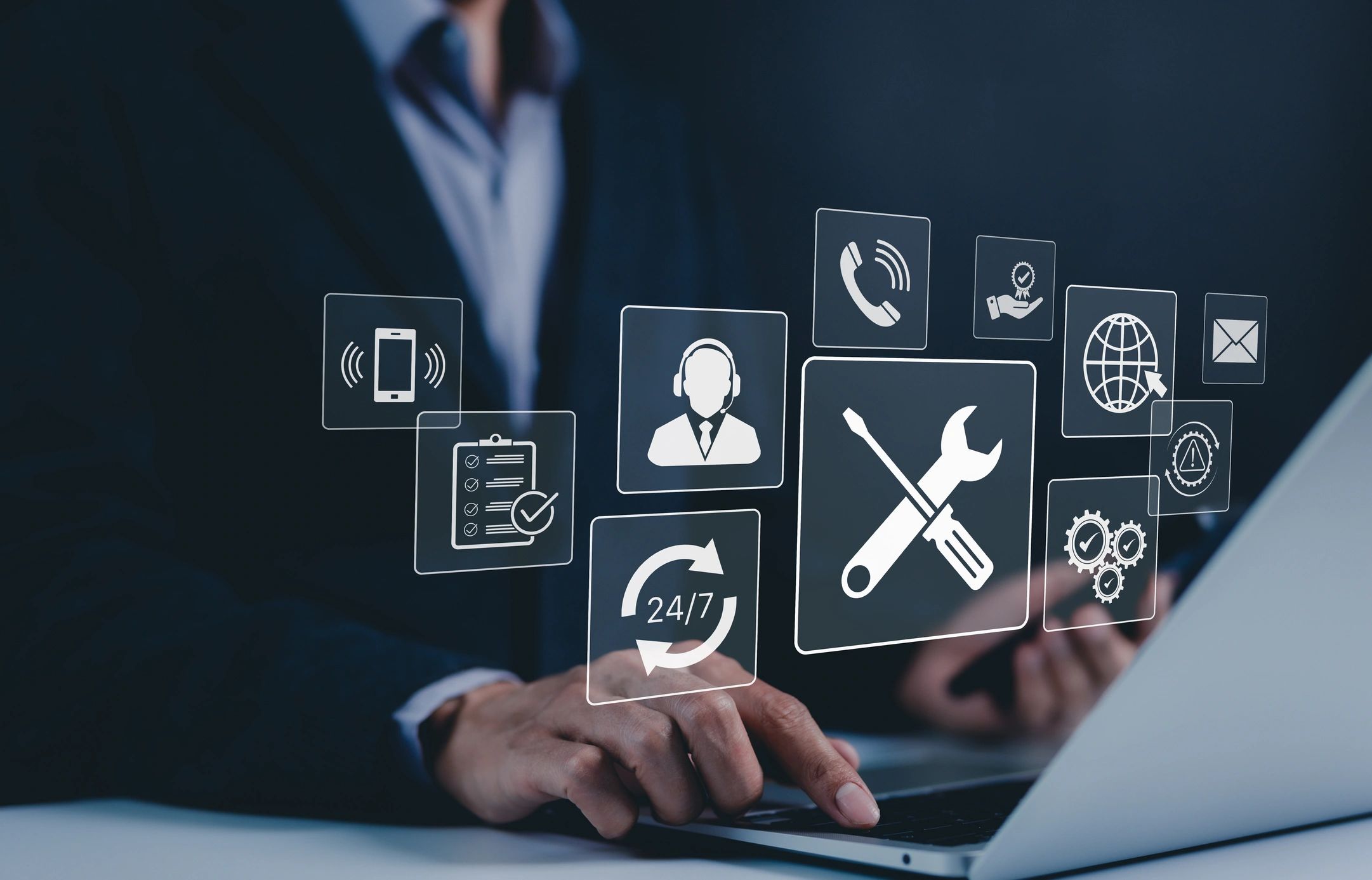 business technology solutions