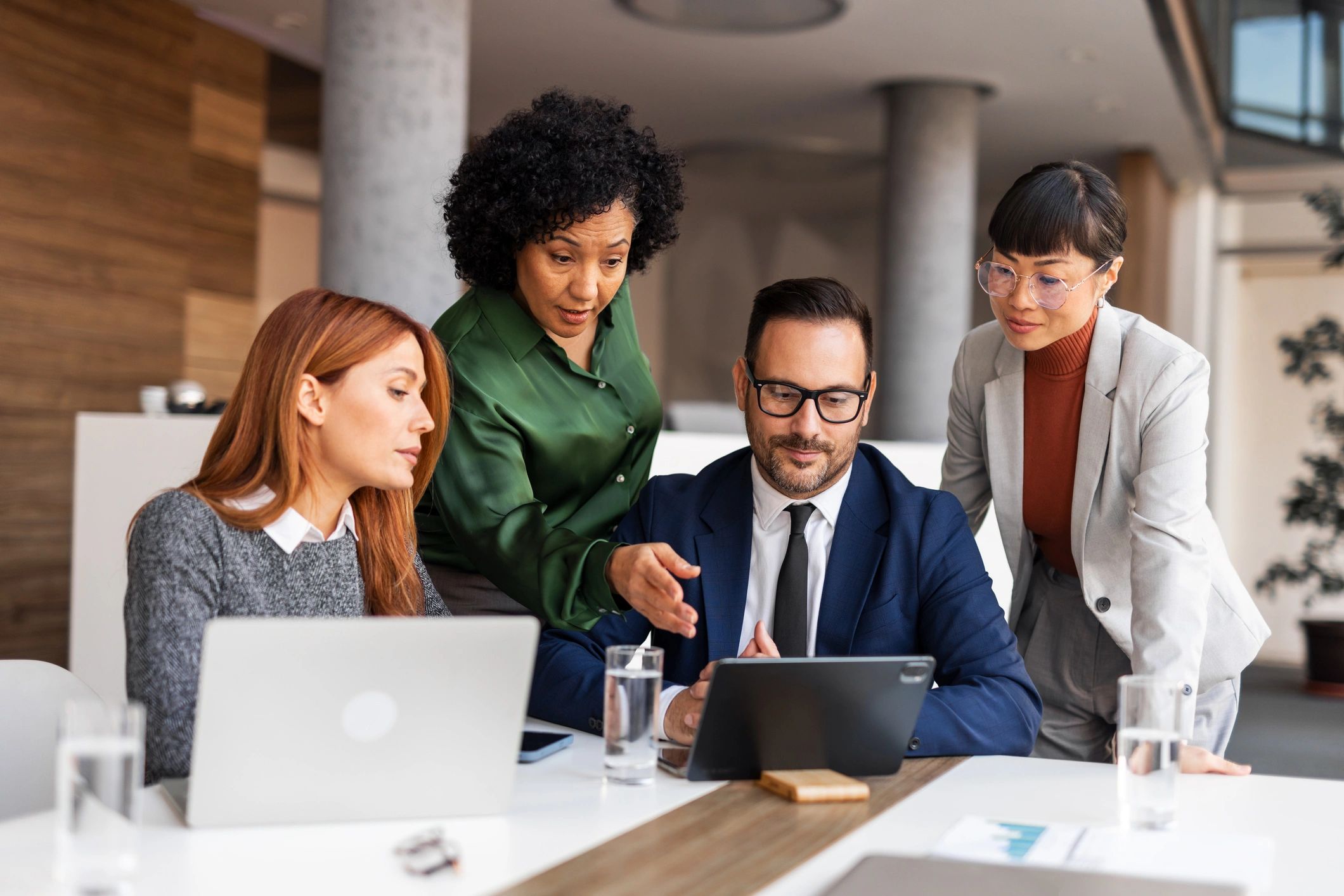 business technology solutions